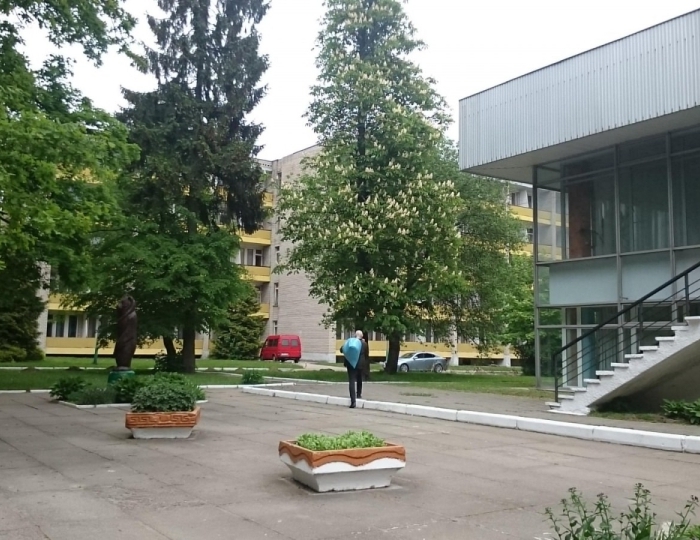 Санаторий «Отрадное» Светлогорск