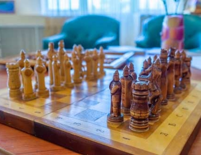 Услуги и развлечения - Санаторий «Отрадное» Светлогорск