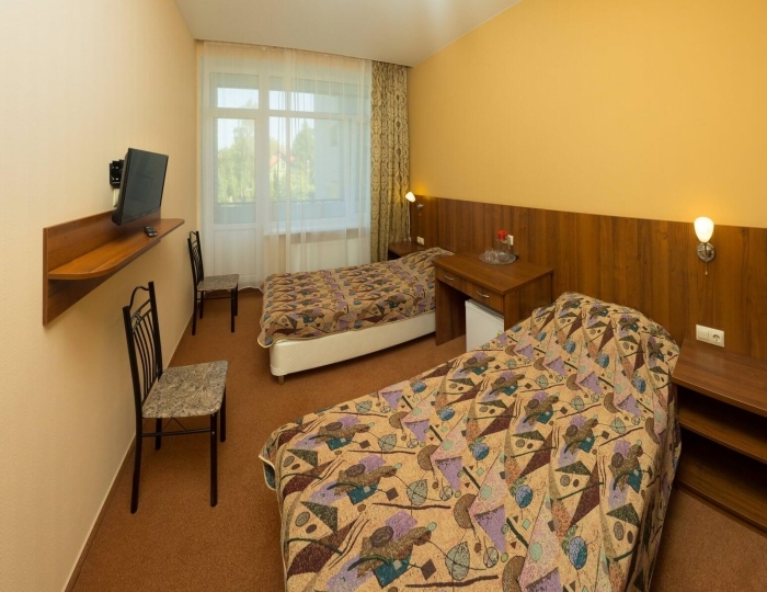 Комфорт 2-местный - Санаторий «Отрадное» Светлогорск