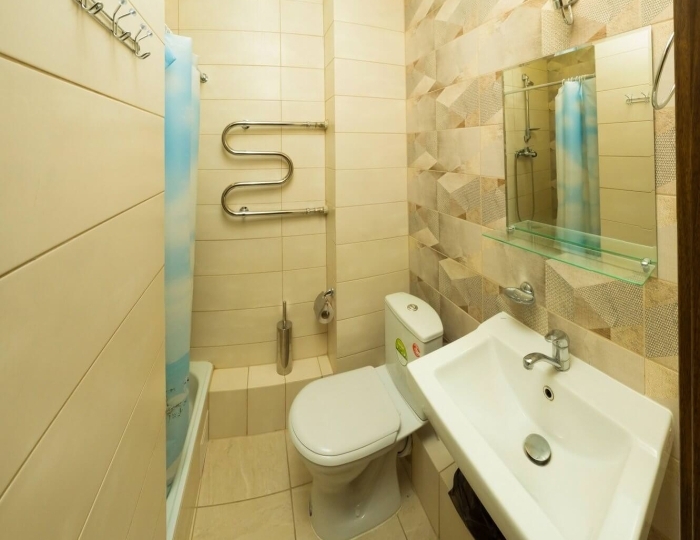 Комфорт 2-местный - Санаторий «Отрадное» Светлогорск