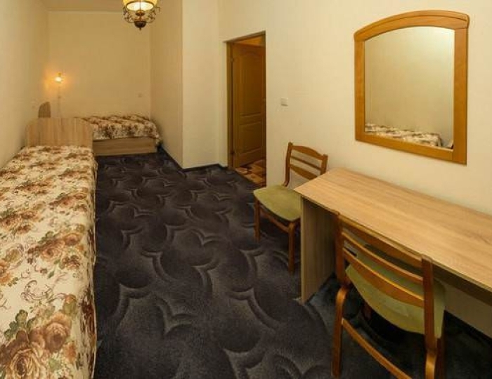 Люкс 2-местный 2-комнатный - Санаторий «Отрадное» Светлогорск