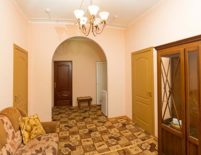 Люкс 2-местный 3-комнатный - Санаторий «Отрадное» Светлогорск