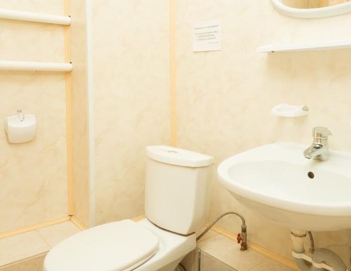 Стандартный 1-местный 1-комнатный(1категории) - Санаторий «Отрадное» Светлогорск