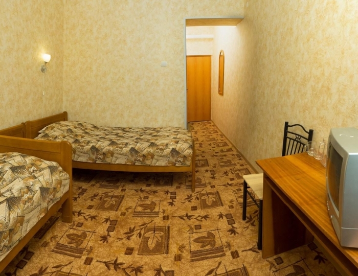 Стандартный 2-местный 1-комнатный (1-категории) - Санаторий «Отрадное» Светлогорск