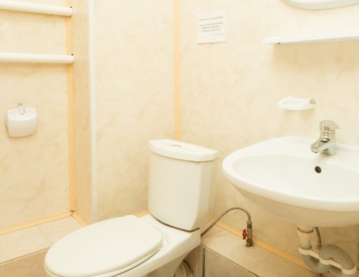 Стандартный 2-местный 1-комнатный (1-категории) - Санаторий «Отрадное» Светлогорск