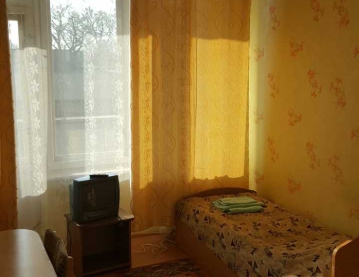 Эконом 1-местный - Санаторий «Отрадное» Светлогорск