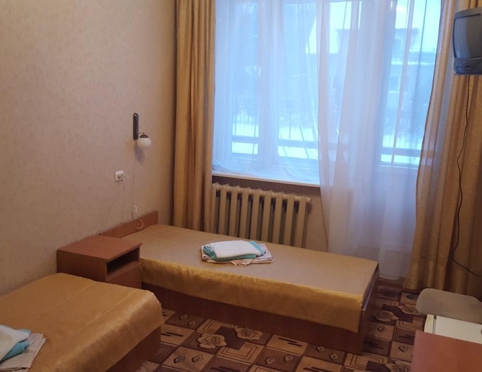Эконом 2-местный 1-комнатный - Санаторий «Отрадное» Светлогорск